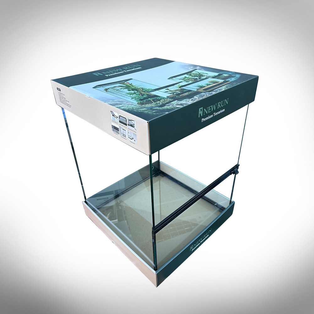 ニューロンテラリウム45x45x60cm detail 2