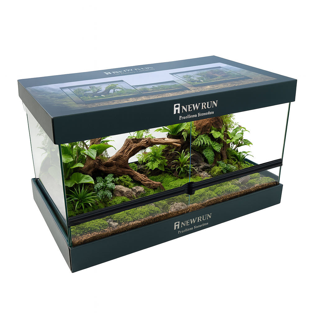 ニューロンテラリウム60x45x30cm detail 1