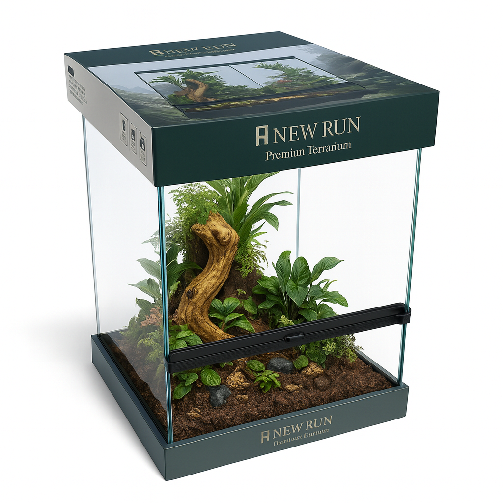 ニューロンテラリウム30x30x45cm detail 1