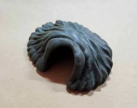 JIF 貝型ストーンシェルター（小） detail 2