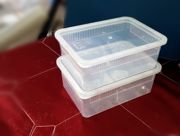 JIF 積み重ね式 クリア飼育ケース（小） detail 2