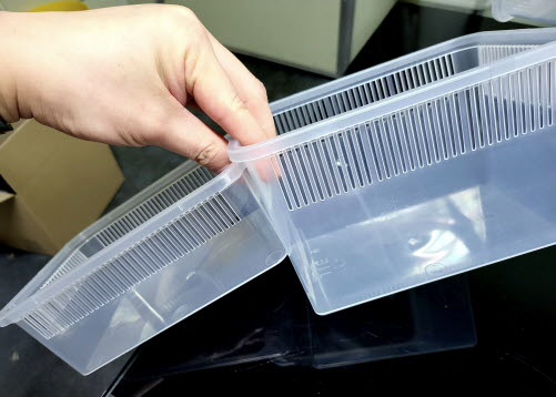 JIF 積み重ね式飼育ケース（小）ロングタイプ detail 3