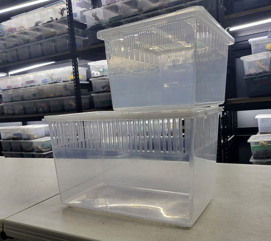 JIF 6面通気 積み重ね式 飼育ケージ（特大） detail 1