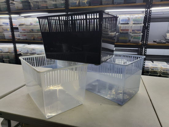 JIF 6面通気 積み重ね式 飼育ケージ（特大） detail 2