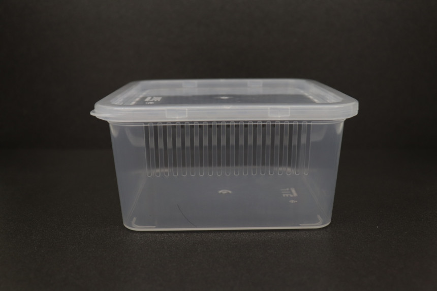 JIF 2面通気 積み重ね式飼育ケース（極小） detail 4