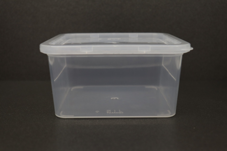 JIF 2面通気 積み重ね式飼育ケース（極小） detail 5