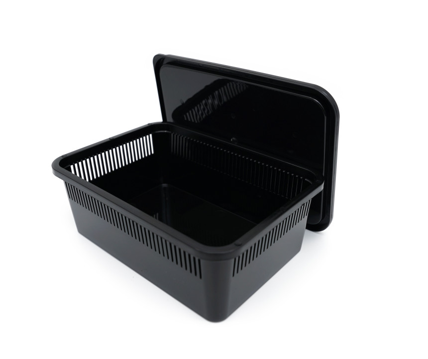 JIF ブラック 積み重ね式ケージ（小） detail 1