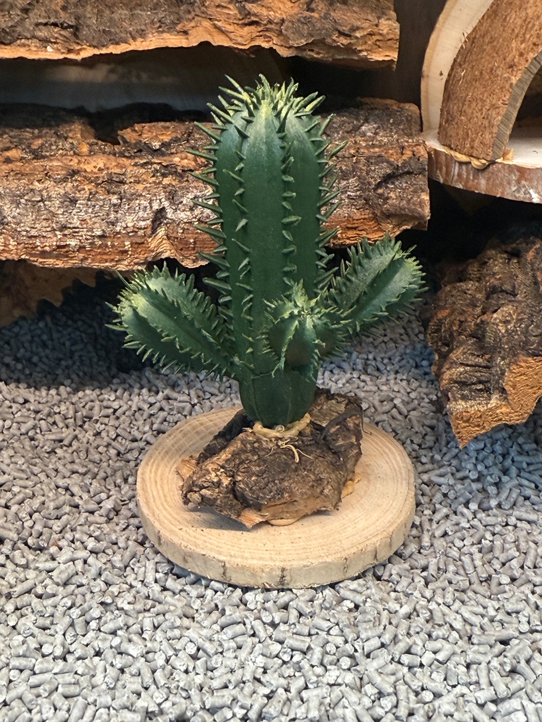 テラブロック 45×30×30 アクリル飼育ケージ 地表性レプタイル用フルセット detail 5