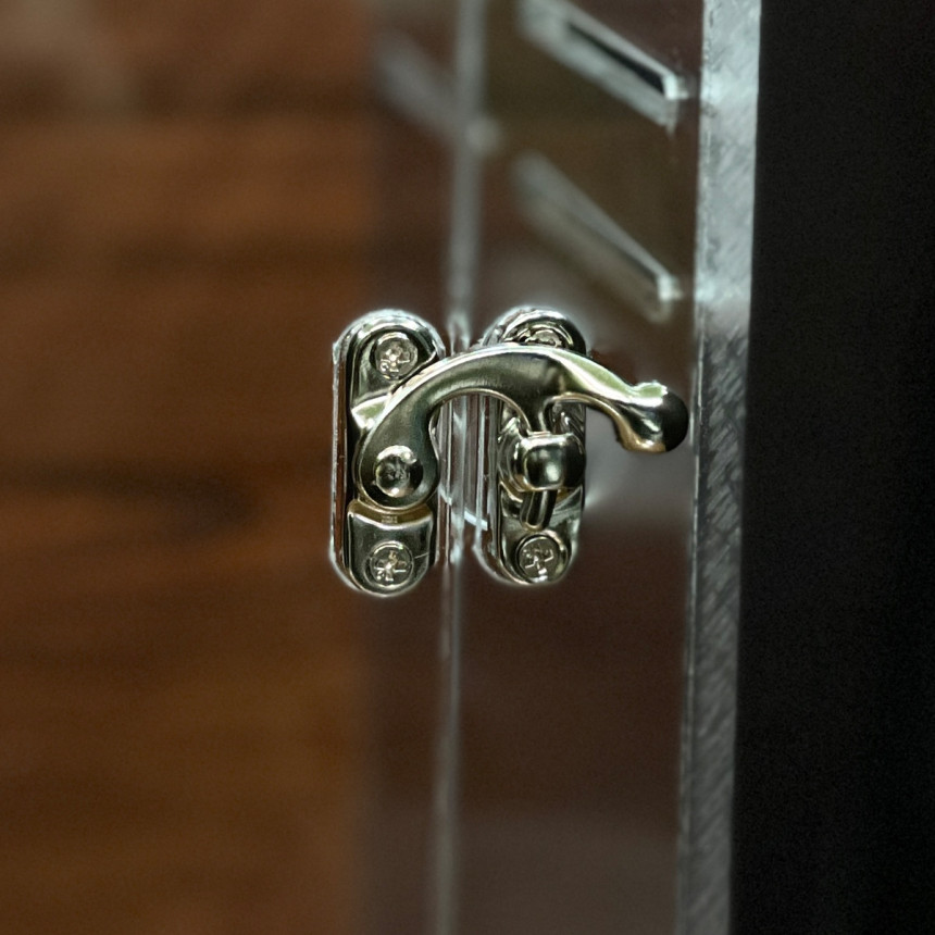 テラブロック 30 × 30 × 45 アクリル飼育ケージ ツル流木 バックスクリーン フルセット detail 10