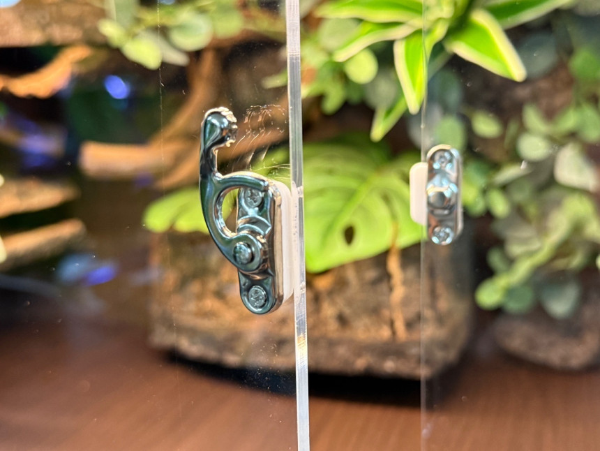 テラブロック 45×30×30 横型アクリル飼育ケージ フルセット detail 4