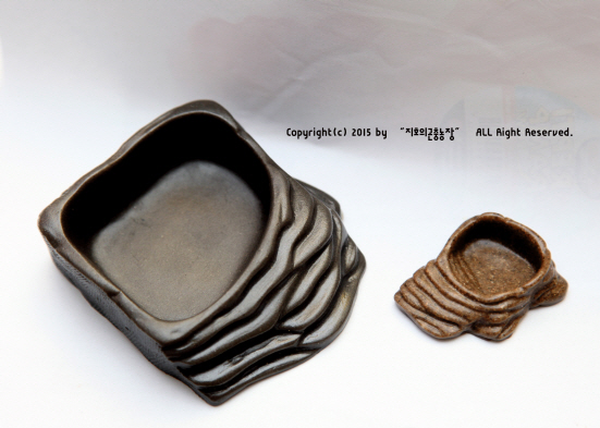 JIF ランプボウル（ベビー・ヤング個体用） detail 2