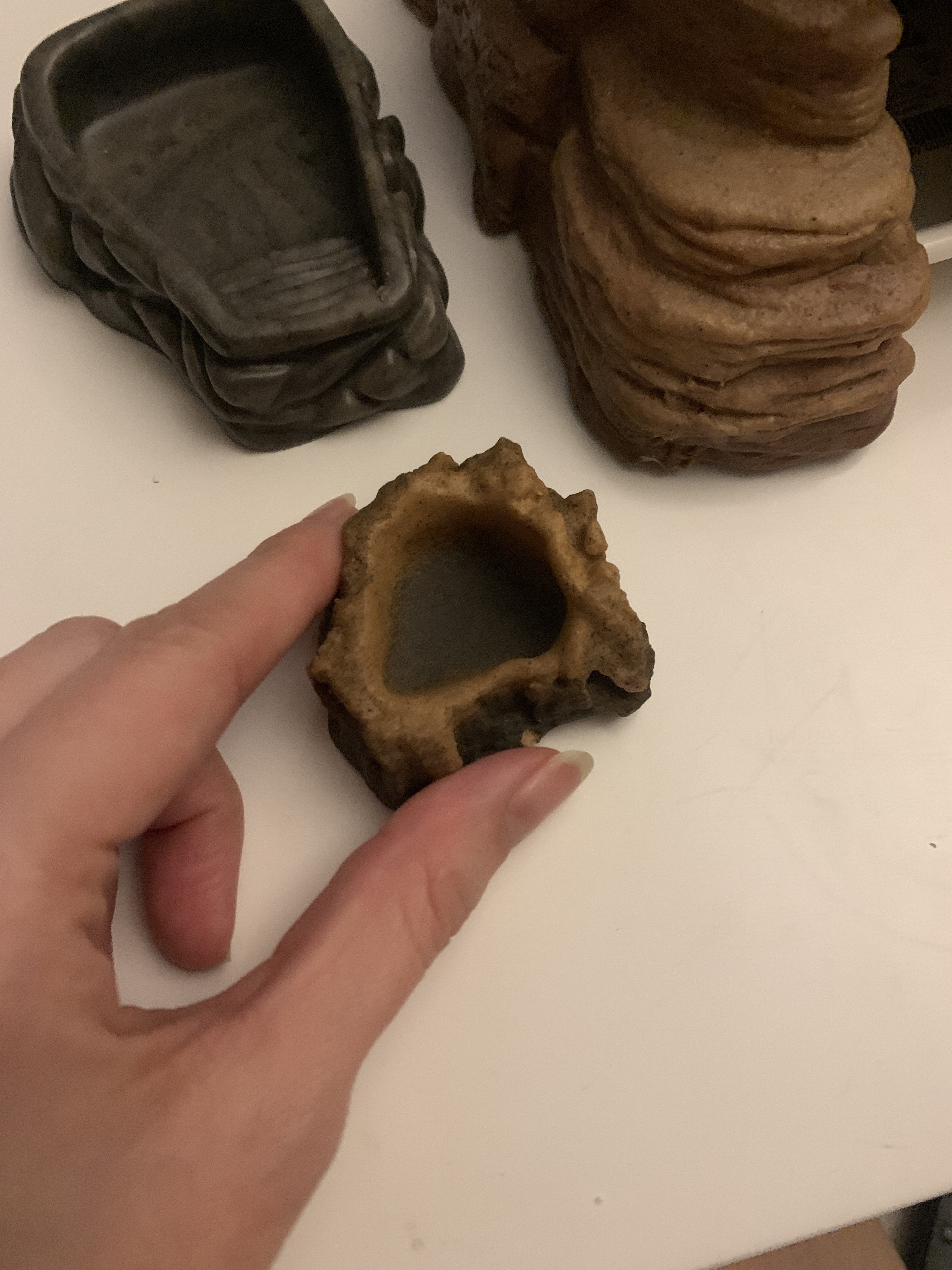 JIF コルクスタイル給水皿（小） detail 1