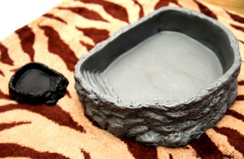 JIF 楕円形 水入れ（特大） detail 1