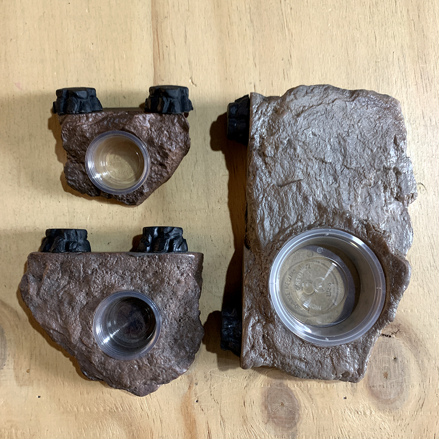 JIF マグネット式 餌皿（1ボウルタイプ・大） detail 1