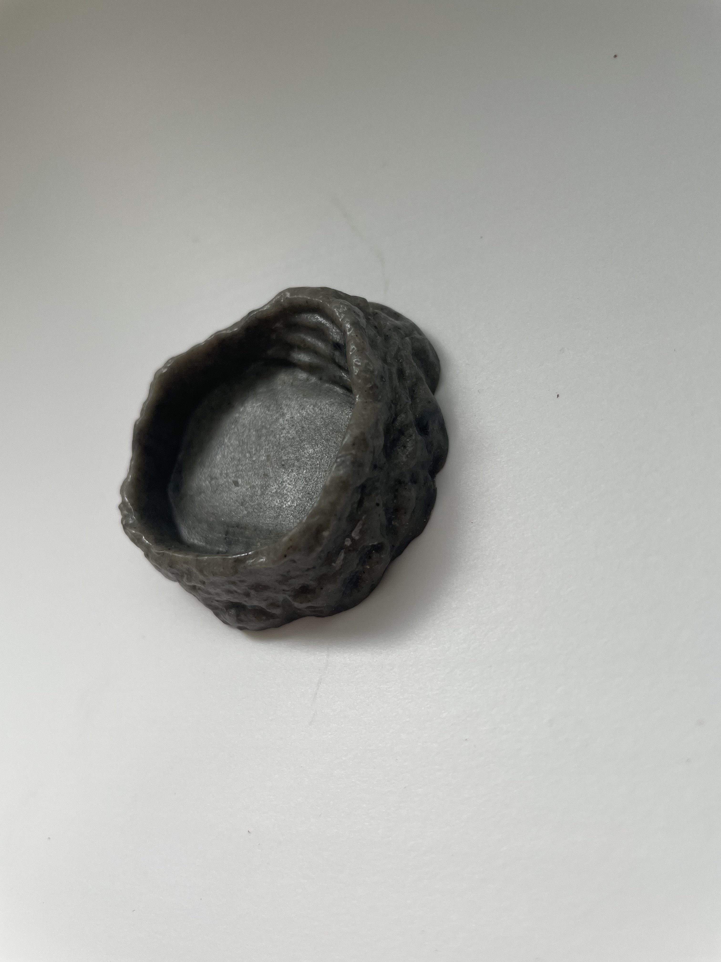 JIF 幼体用 岩型ウォーターディッシュ detail 1