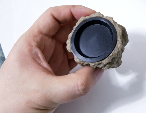 JIF フラットエサ皿 2個セット detail 3