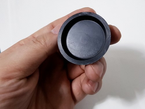 JIF 吸盤式 給餌皿 1カップ detail 1