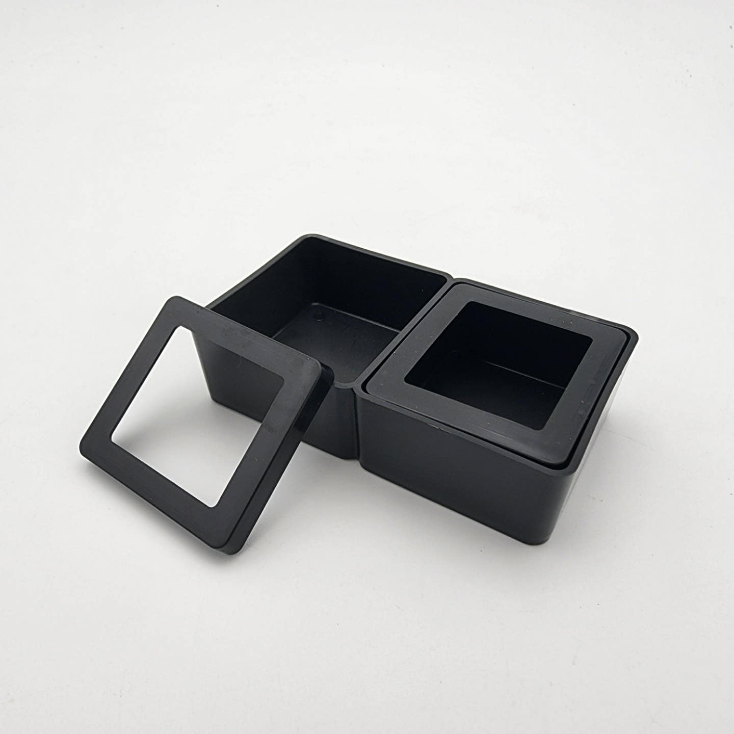 JIF デュアル スクエア ワームディッシュ detail 1