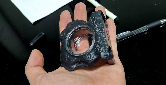 JIF マグネット式 1カップ フィーディングレッジ detail 1