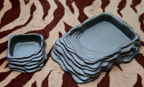 JIF コーナー型 ランプ水入れ（大） detail 2