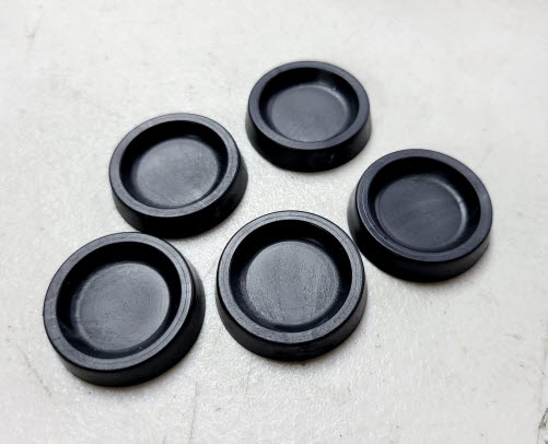 JIF プラストーン ラウンド型 エサ皿（極小） detail 1