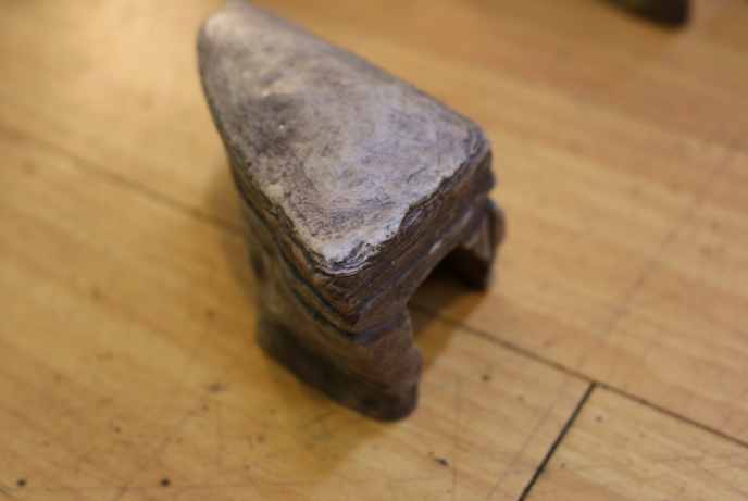 JIF Grand Canyon Rock Hide (Medium) detail 1