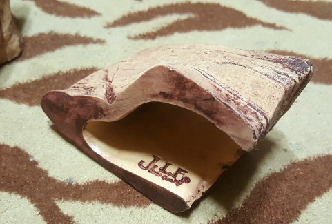 JIF Grand Canyon Rock Hide (Medium) detail 3