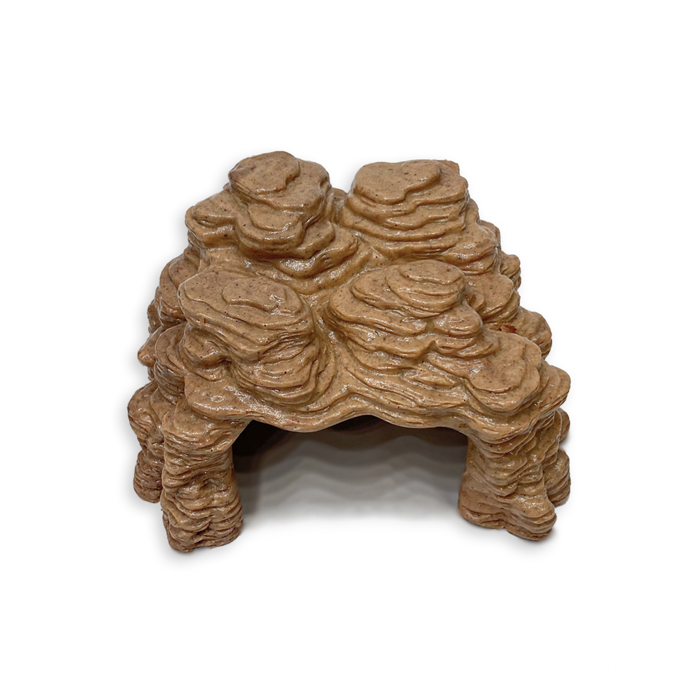 JIF グランドキャニオン シェールロック風 シェルター（中） detail 1