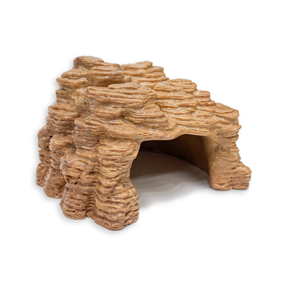 JIF グランドキャニオン シェールロック風 シェルター（中） detail 2