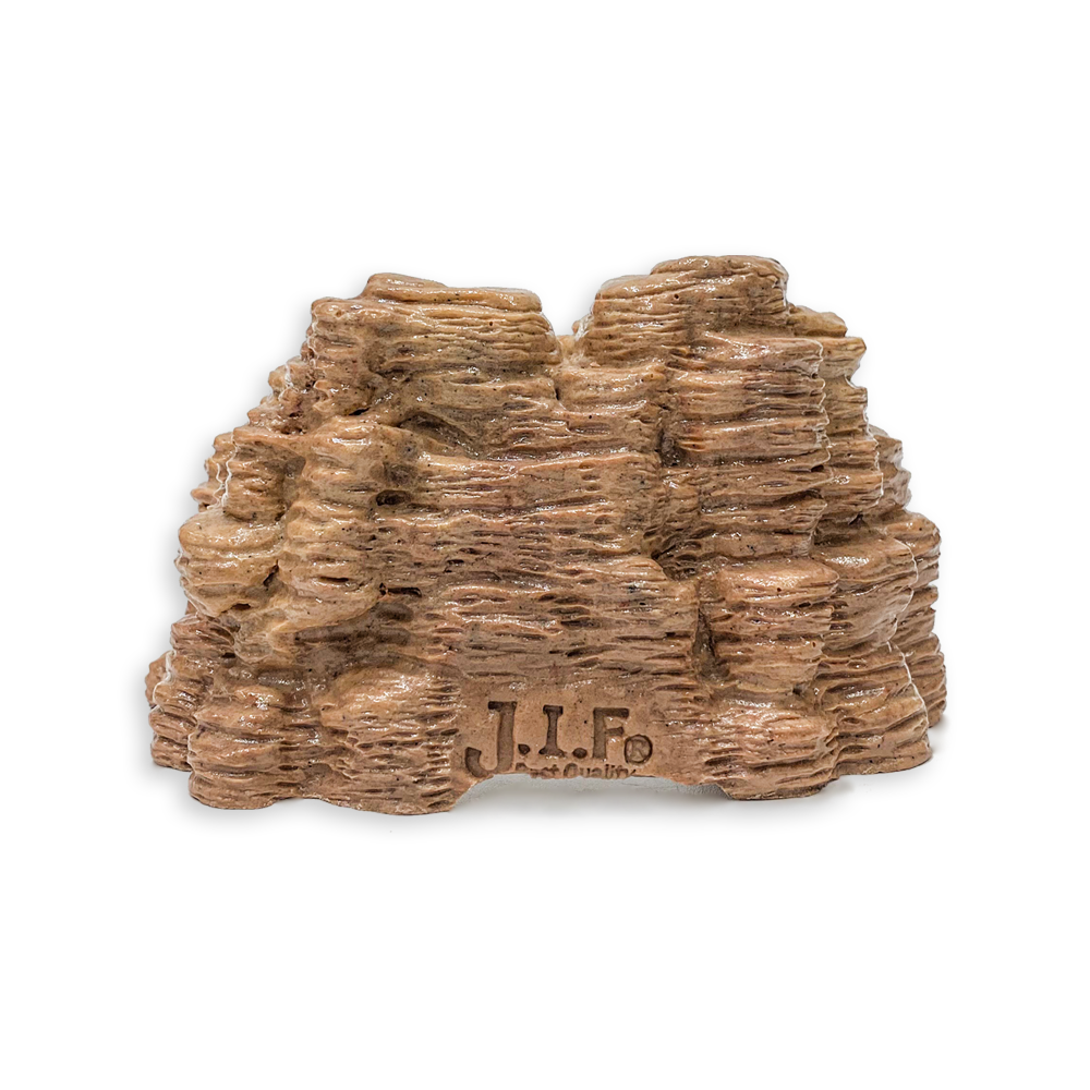 JIF グランドキャニオン シェールロック風 シェルター（中） detail 3