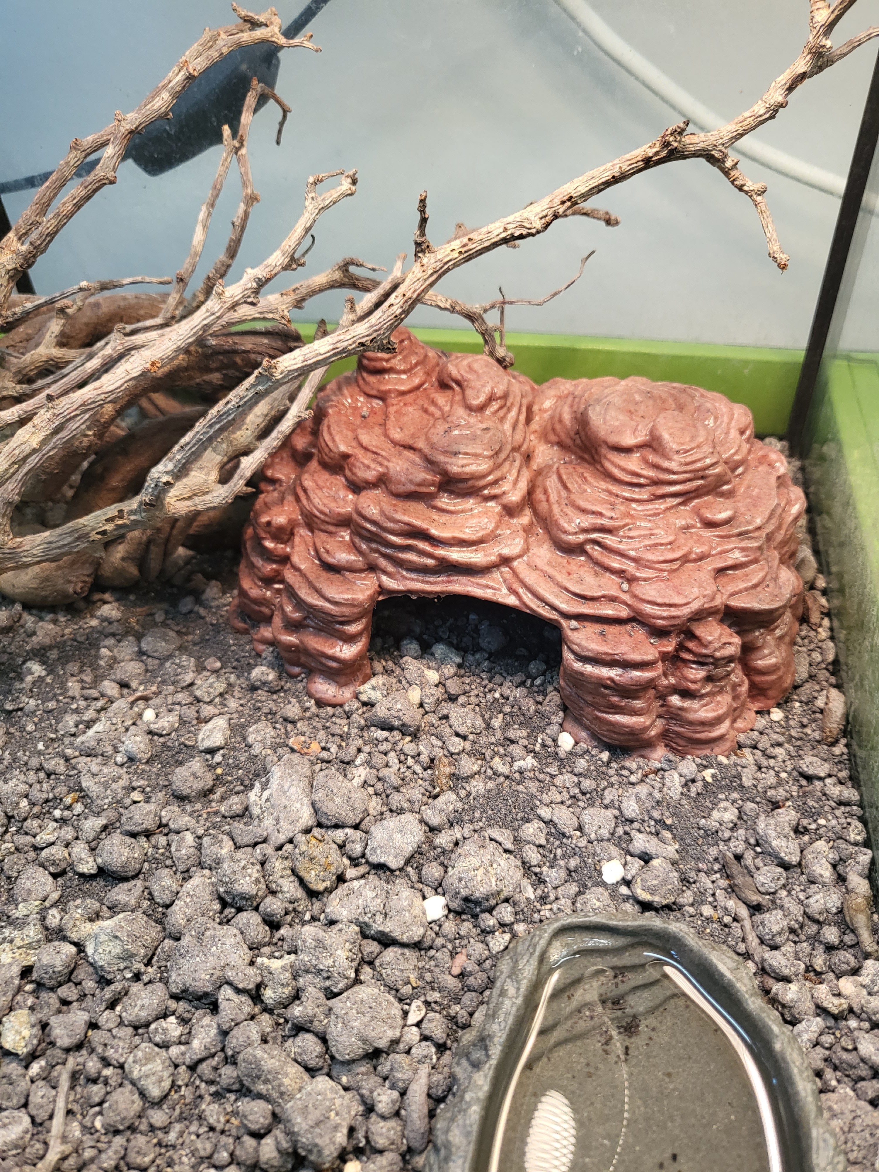 JIF グランドキャニオン シェールロック風 シェルター（中） detail 4