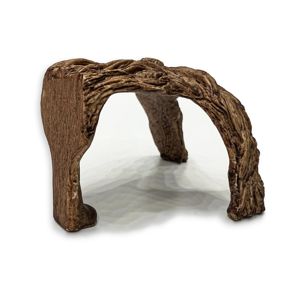 JIF 三点スタンド 古木タイプ 隠れ家 detail 2