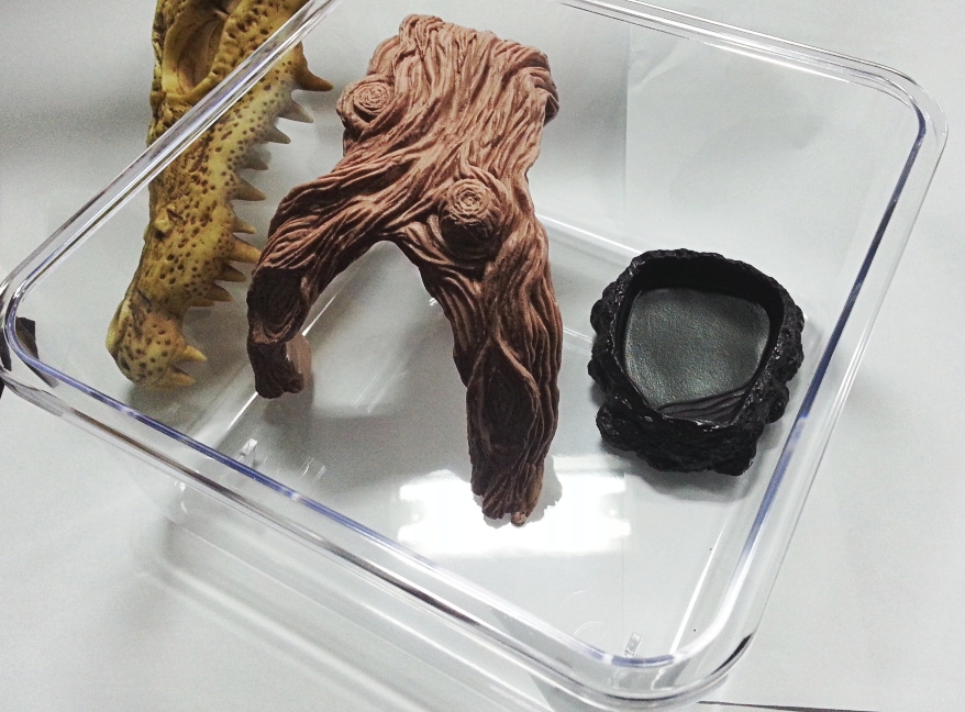 JIF 三点スタンド 古木タイプ 隠れ家 detail 4