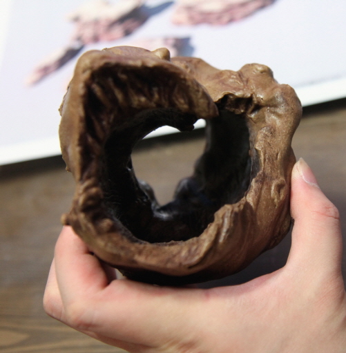 JIF 枯木チューブシェルター detail 3