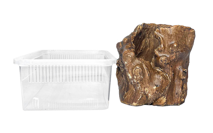 JIF 枯木チューブシェルター detail 4