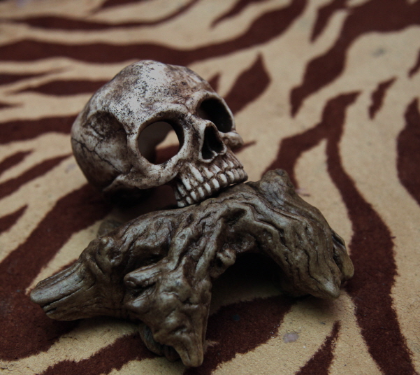 JIF スカルシェルター（アゴなしバージョン） detail 1