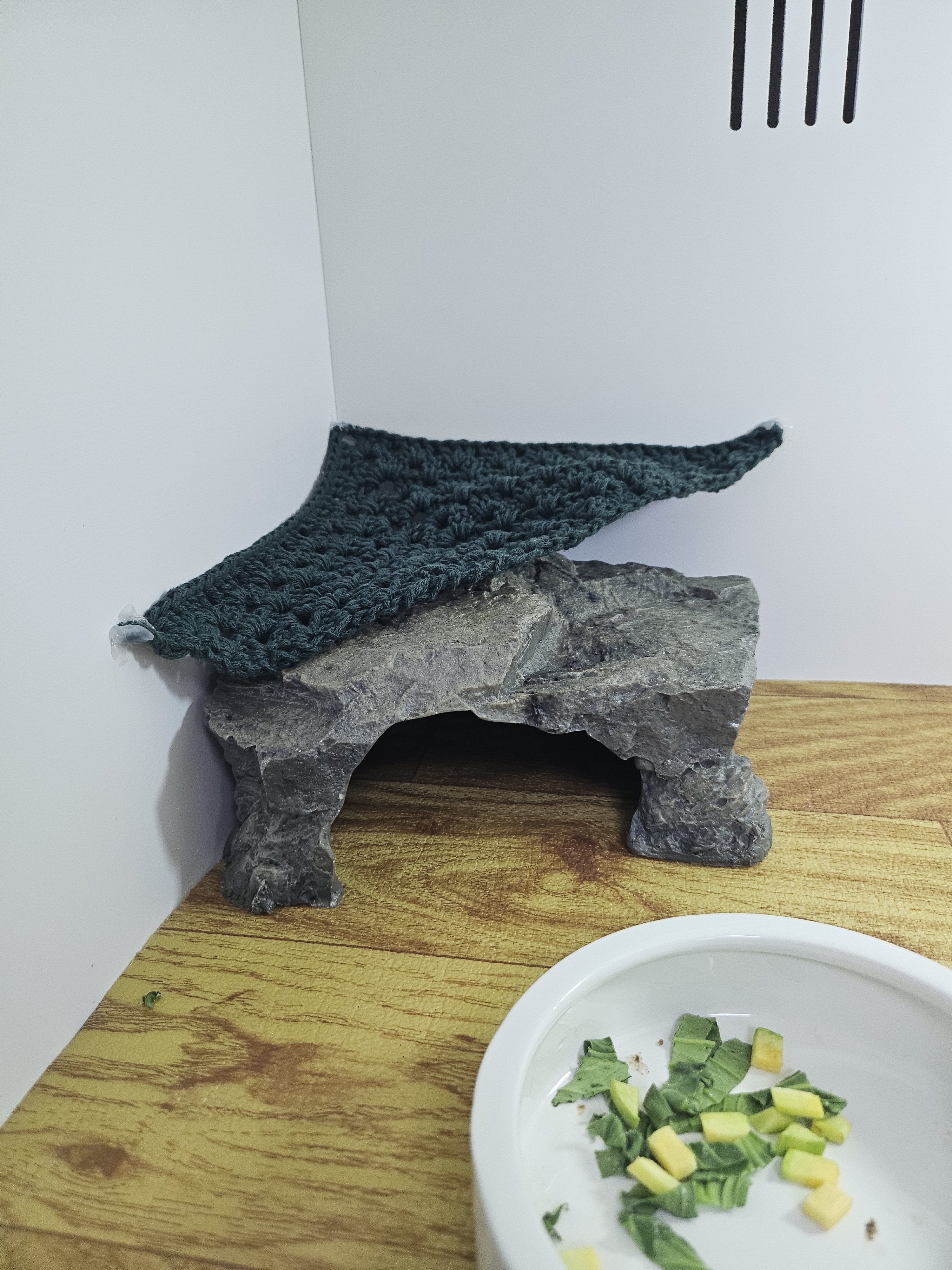 JIF 岩型シェルター（特大） detail 2