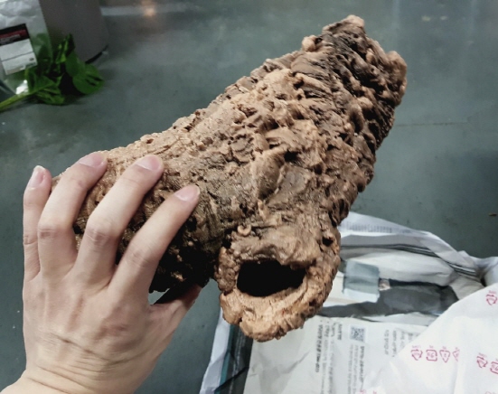 JIF フラット 人工コルクチューブ（大） detail 2