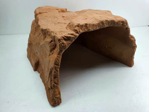 JIF ロックシェルター ストーンカラー / 黄土カラー（特大） detail 1