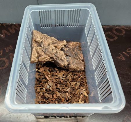 JIF Stackable Enclosure Artificial Cork Board (Backup Panel) detail 3