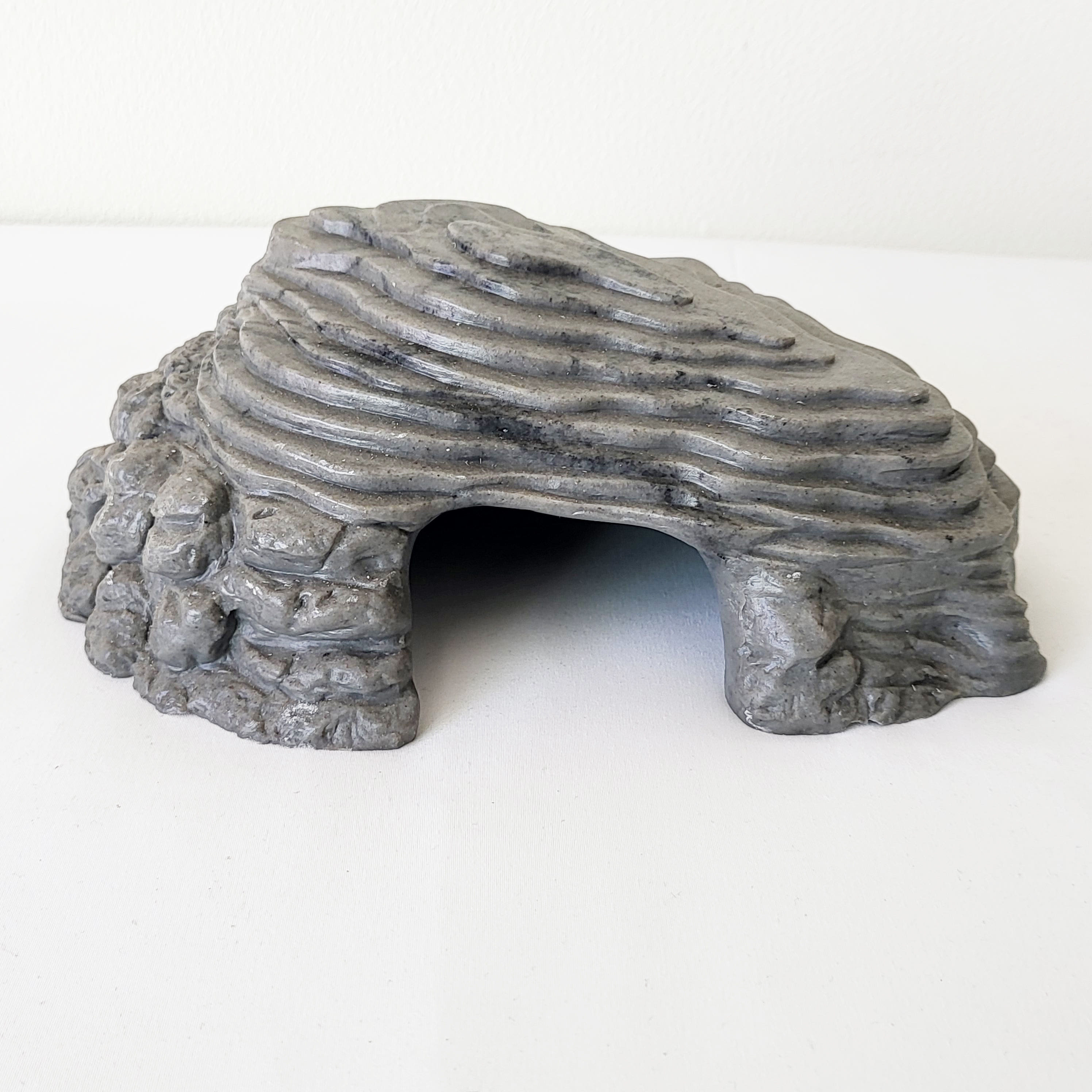 JIF グランドキャニオンスタイル 岩型シェルター ストーンカラー / 砂漠カラー（中～大型） detail 1