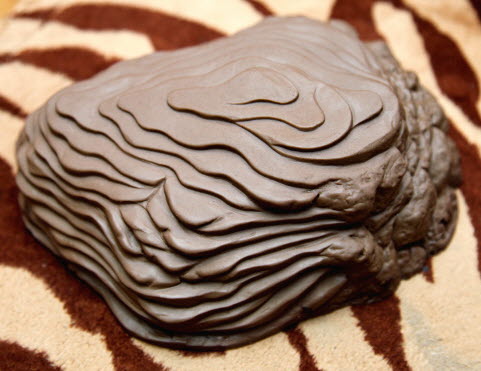 JIF グランドキャニオンスタイル 岩型シェルター ストーンカラー / 砂漠カラー（中～大型） detail 4