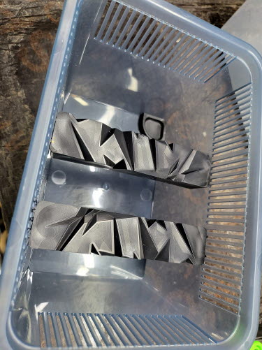 JIF 積み重ね式ケージ（小・ロング）専用プラットフォーム detail 3