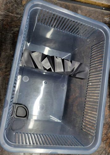 JIF 積み重ね式ケージ（小）専用プラットフォーム プラストーンバージョン detail 3