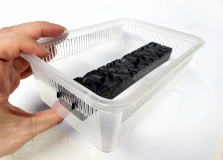 JIF 積み重ね式ケージ（小）専用 プラストン製プラットフォーム（ロングタイプ） detail 3