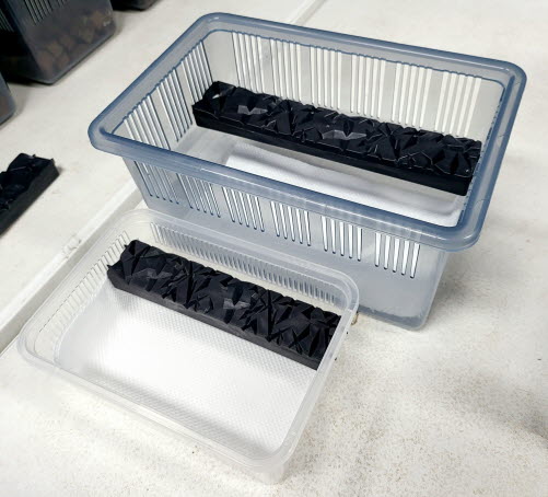 JIF 積み重ね式ケージ（小）専用 プラストン製プラットフォーム（ロングタイプ） detail 4