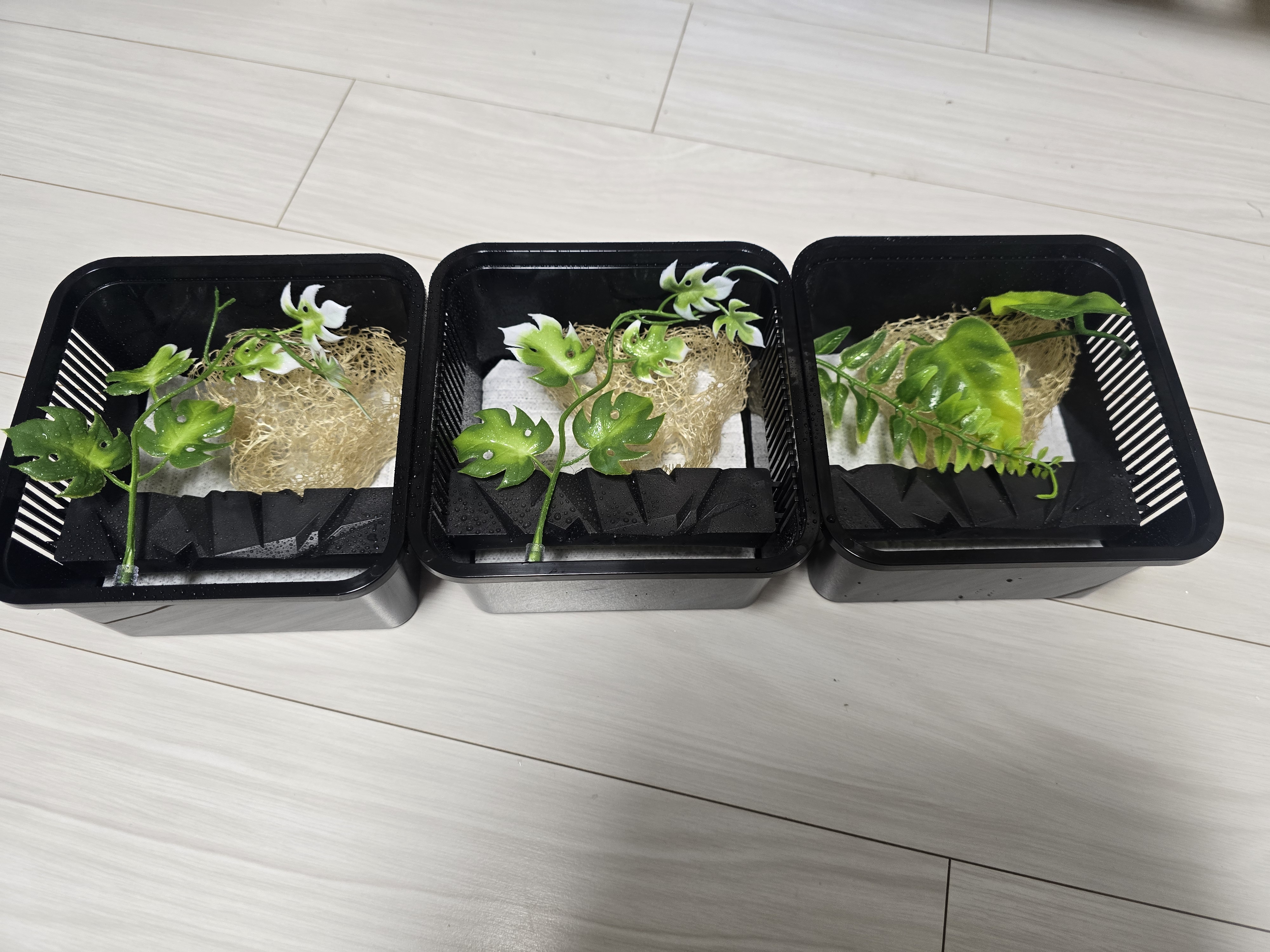 JIF 積み重ね式ケージ（極小）専用 プラストーンプラットフォーム detail 2