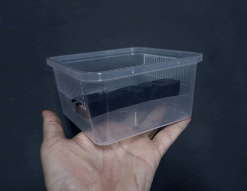 JIF 積み重ね式ケージ（極小）専用 プラストーンプラットフォーム detail 3