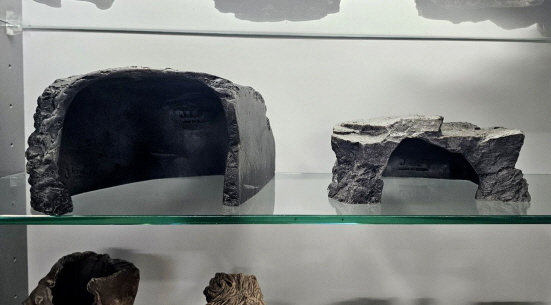 JIF コーナー型ロックシェルター（特大） detail 1