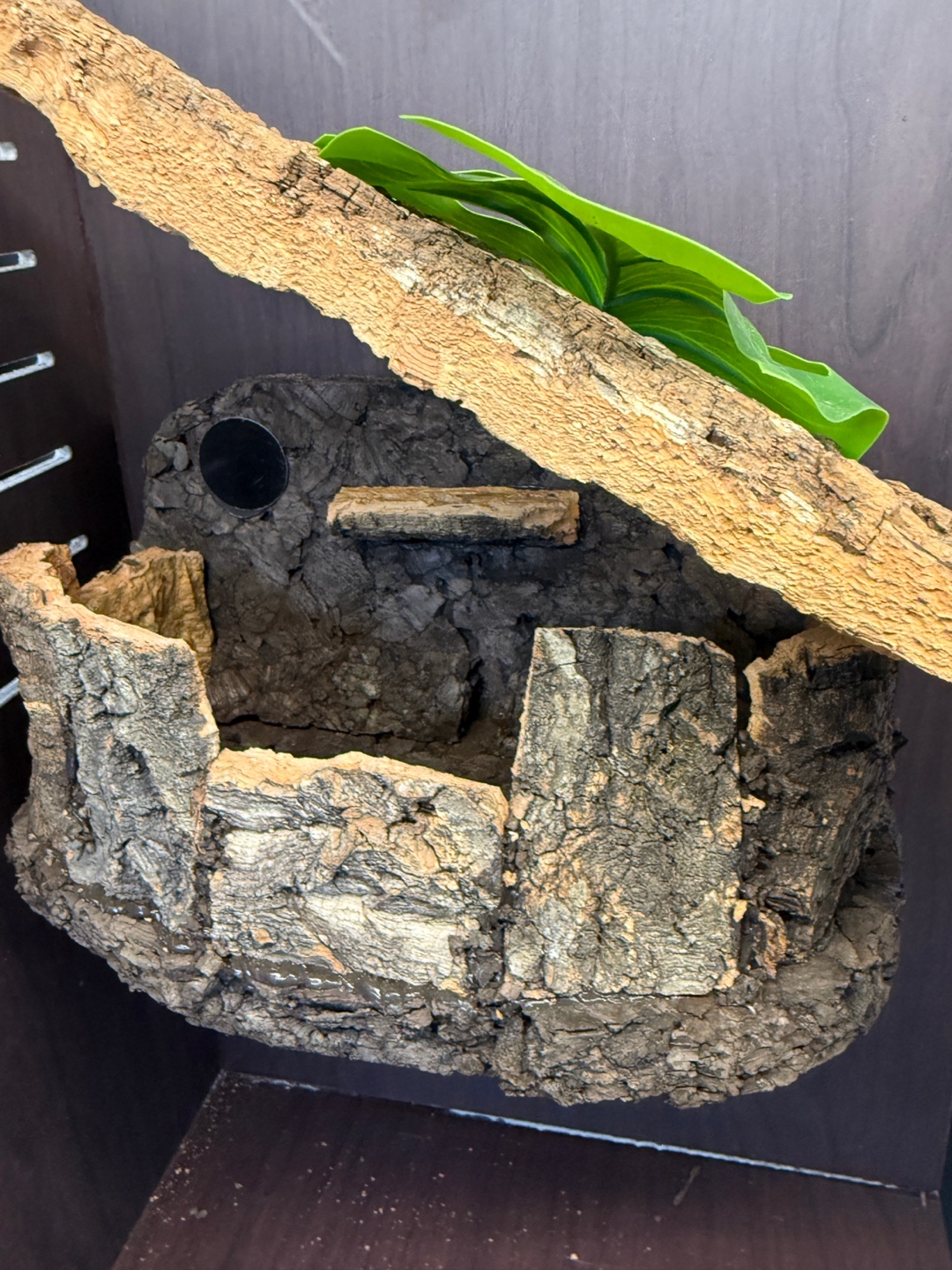 テラブロック ビッグログ「ペンション」シェルター detail 1